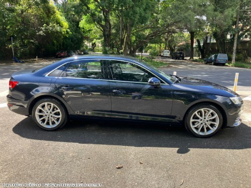 Audi A4 AMBIENTE 2.0 TSI 2018/2018